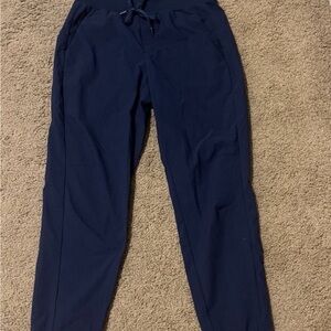 CRZ YOGA Women's Dark Blue Joggers